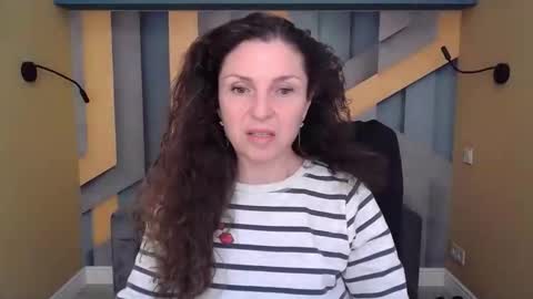 EllaLongs online show from October 15, 11:32 am