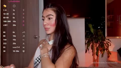 Ella online show from November 1, 1:07 am