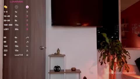 Ella online show from November 7, 12:21 am