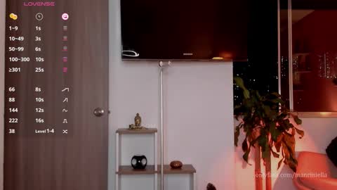 Ella online show from November 12, 1:17 am