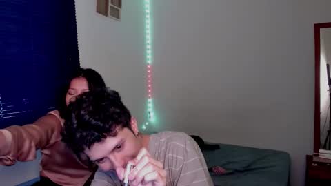 Snapshot of ellancain chatting on October 30, 6:41 pm Ella and Cain online show from October 30, 6:41 pm