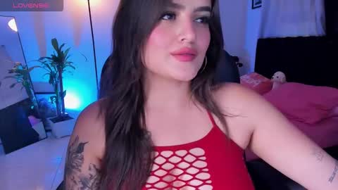 ellarosee_ online show from November 27, 5:37 pm