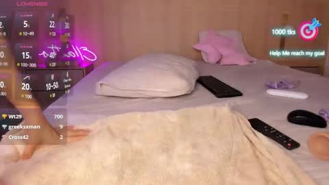 EllaThorne  online show from December 4, 11:46 pm