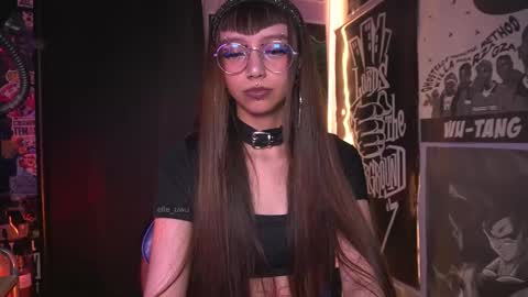 follow me on instagram .    online show from November 10, 5:45 pm