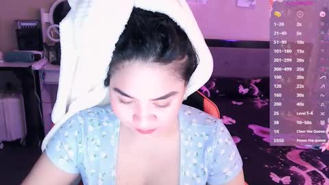 Snapshot of elleelle123 chatting on November 12, 12:44 am Ann online show from November 12, 12:44 am