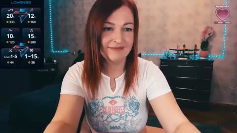 Elli   NEXT STREAM      online show from December 3, 6:06 pm