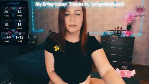 Elli   NEXT STREAM      online show from December 6, 7:12 pm