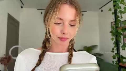 Snapshot of elli_harmon chatting on July 12, 1:24 pm Ellie --- Ill see you either on Friday or Saturday and definitely on Sunday online show from July 12, 1:24 pm