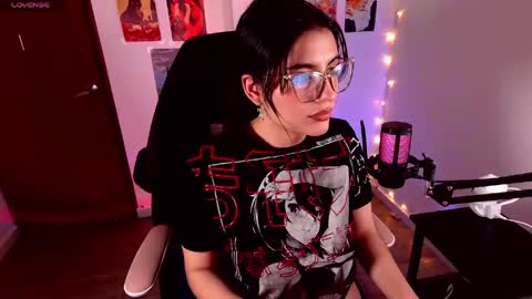 Snapshot of ellie_jhonson_ chatting on April 10, 4:39 am Ellie Jhonson online show from April 10, 4:39 am