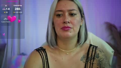 Ellie Ramos online show from April 15, 2:35 pm