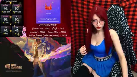 Snapshot of elliemoor chatting on September 13, 11:43 am Elizabeth online show from September 13, 11:43 am