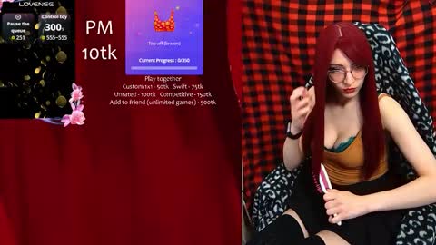 Snapshot of elliemoor chatting on October 2, 11:06 am Elizabeth online show from October 2, 11:06 am