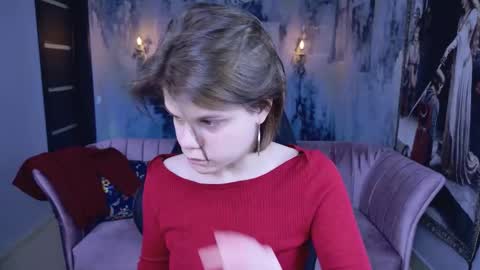 Snapshot of elliemurler chatting on November 16, 9:04 am elliemurler online show from November 16, 9:04 am