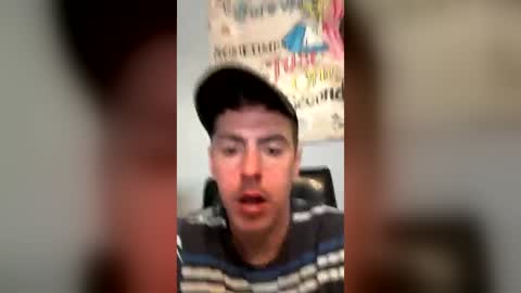 Snapshot of ellisdareswins101996 chatting on July 20, 12:29 pm ellisdareswins101996 online show from July 20, 12:29 pm