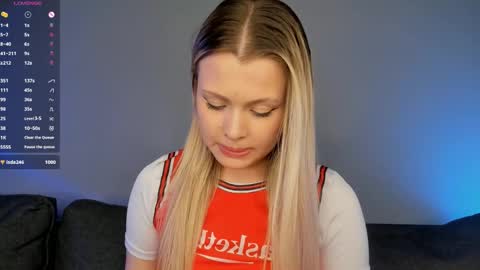 elly_ary online show from January 30, 9:25 pm