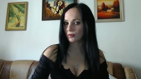 EllyaDiamond online show from April 7, 1:22 pm