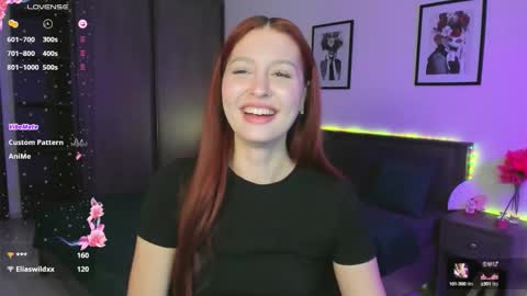 EllyPeach online show from October 11, 3:43 pm