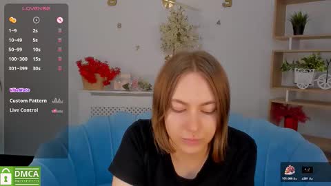 elma_lily online show from September 30, 6:40 am