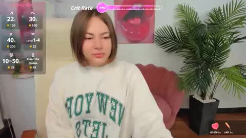 elma_lily online show from October 4, 6:00 am