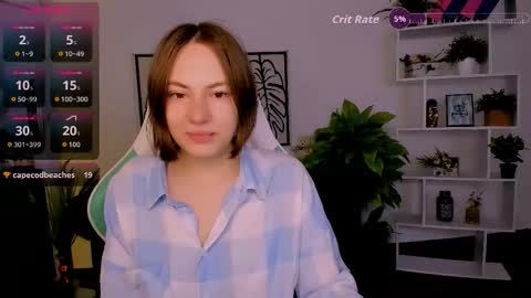 elma_lily online show from October 8, 5:49 am