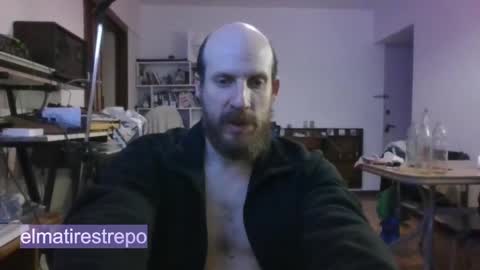 Mati Restrepo online show from September 9, 10:20 pm