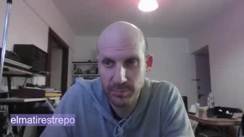 Mati Restrepo online show from September 26, 11:20 pm