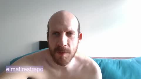 Mati Restrepo online show from January 13, 10:42 am