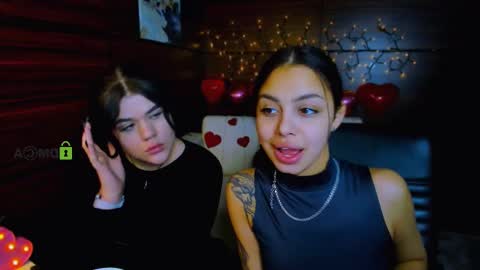 Elmi online show from February 15, 5:39 pm