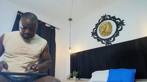 Jean Carlos online show from February 12, 11:38 am