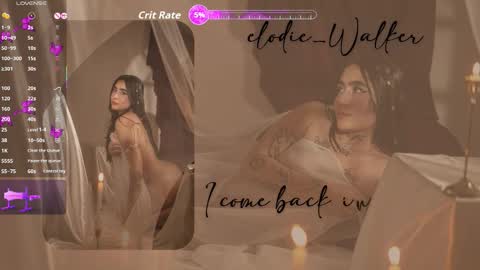 Elodie  online show from November 14, 11:53 am