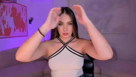 ELOISA OLIVERO online show from January 8, 11:12 am