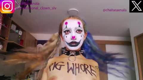 Chelsea  Please help me to reach 100 thumbs up online show from October 1, 9:43 pm