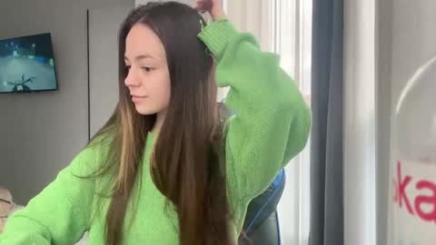 Milana online show from April 21, 9:04 am