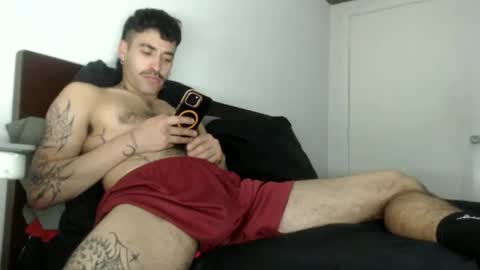 elputoquetegusta online show from April 9, 2:55 am