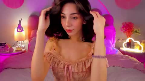 Snapshot of elsa_xo chatting on November 3, 8:21 pm Michelle online show from November 3, 8:21 pm