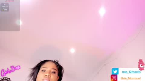 elsiemorrison online show from February 5, 1:54 am