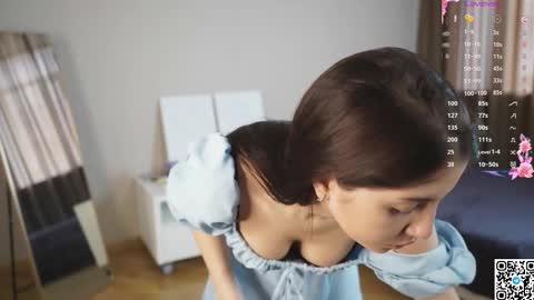 Snapshot of elswythbareford chatting on March 12, 7:46 am Elizabeth online show from March 12, 7:46 am