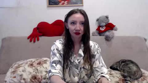 ElvinaSweet online show from March 23, 1:20 am