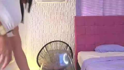 Michelle online show from July 2, 7:31 pm
