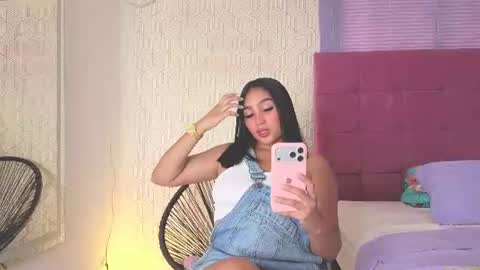 Michelle online show from July 8, 8:02 pm