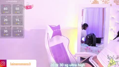 Ema Lambert  online show from April 13, 3:12 am