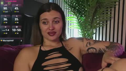 Ema Reese online show from July 31, 5:29 am