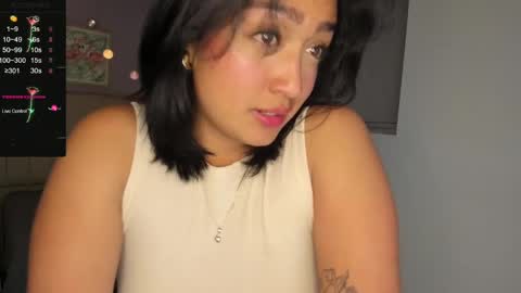 Snapshot of ema_saenz chatting on January 30, 8:42 pm Ema online show from January 30, 8:42 pm