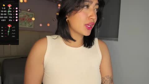 Snapshot of ema_saenz chatting on January 30, 11:45 pm Ema online show from January 30, 11:45 pm