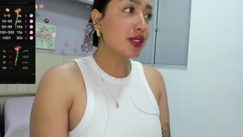 Snapshot of ema_saenz chatting on February 6, 10:21 pm Ema online show from February 6, 10:21 pm