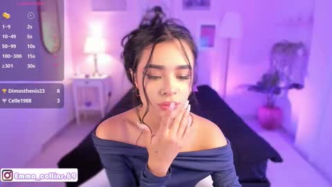 emma soul online show from January 6, 8:45 pm