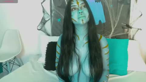 Ema Delacroix online show from October 11, 6:28 pm