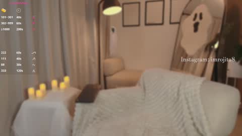 IG imrojita8 online show from October 21, 1:06 am