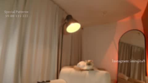 IG imrojita8 online show from January 8, 2:14 am