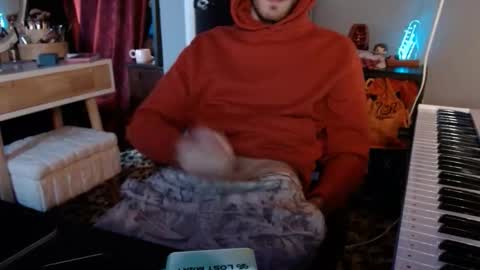 EmannX online show from January 7, 2:08 pm